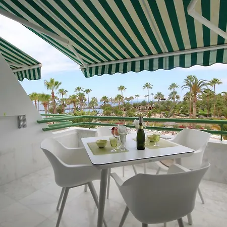 Luxury Apartments In First Beach Line With Pool Costa Adeje  Exterior photo