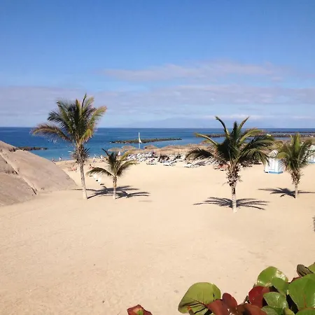 Luxury Apartments In First Beach Line With Pool Costa Adeje  Exterior photo
