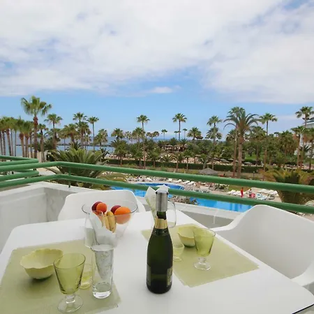 Luxury Apartments In First Beach Line With Pool Costa Adeje  Exterior photo