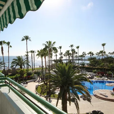 Luxury Apartments In First Beach Line With Pool Costa Adeje  Exterior photo