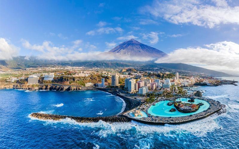 Apartamento Luxury In First Line With Pool Costa Adeje (Tenerife)